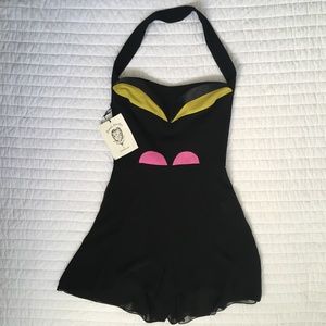 Miranda Makaroff for Lydia Delgado Romper